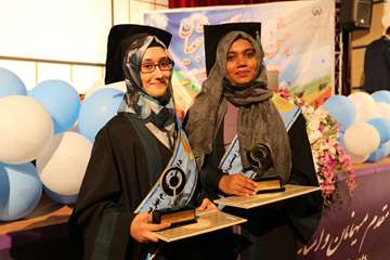 جشن فارغ التحصیلی - ۱۳۹۸